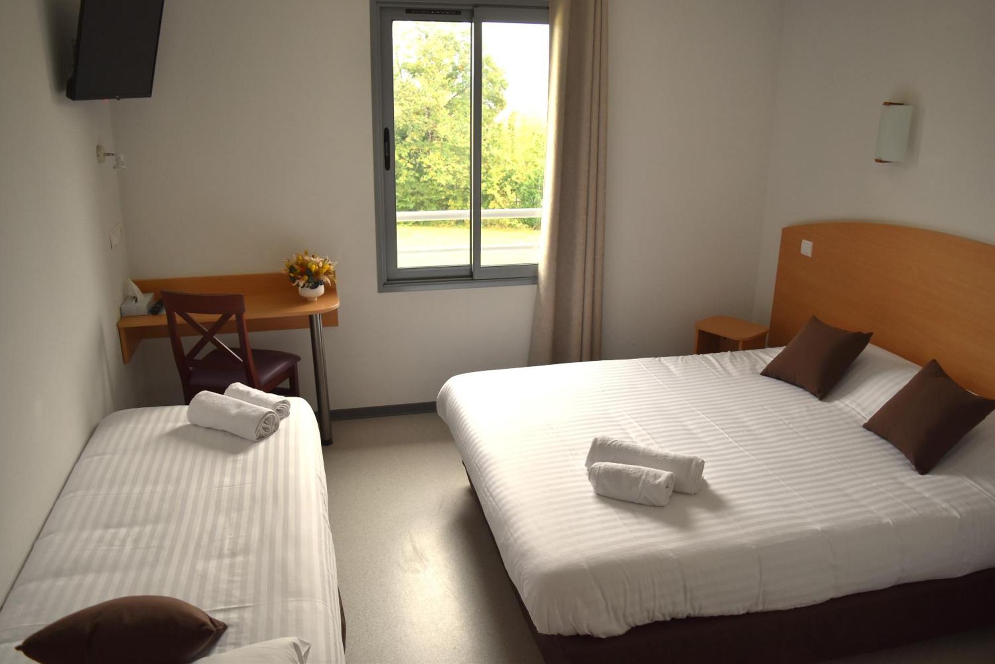 Au Perigord Noir Hotel Hautefort Eksteriør billede