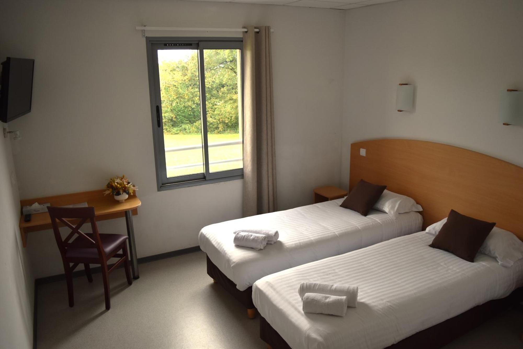 Au Perigord Noir Hotel Hautefort Eksteriør billede