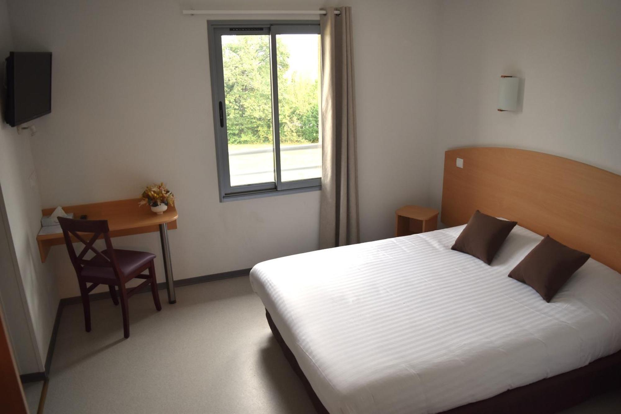 Au Perigord Noir Hotel Hautefort Eksteriør billede
