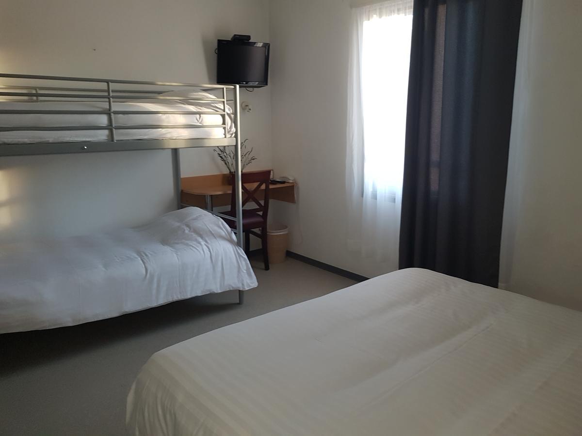 Au Perigord Noir Hotel Hautefort Eksteriør billede